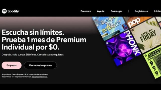 ¿Cuánto cuesta Spotify Premium? Conoce los precios y opciones disponibles ¿Cuánto cuesta Spotify Premium? Conoce los precios y opciones disponibles