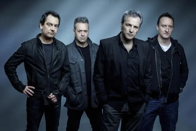 Conciertos de Hombres G en Zaragoza: Fechas y Entradas Disponibles Conciertos de Hombres G en Zaragoza: Fechas y Entradas Disponibles