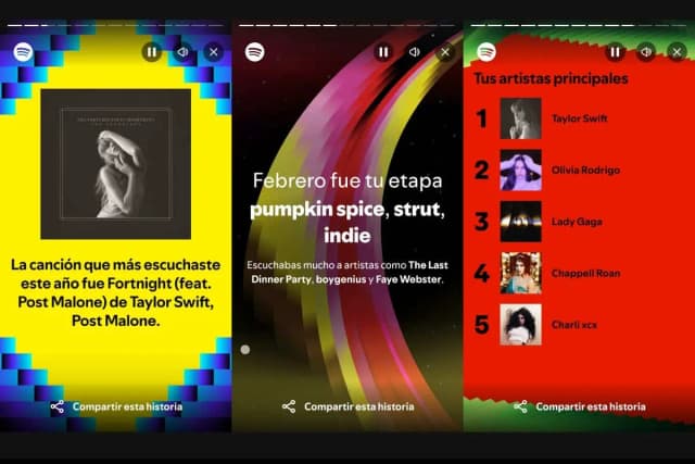 A qué hora sale el Spotify Wrapped y cómo no perderte tu resumen A qué hora sale el Spotify Wrapped y cómo no perderte tu resumen