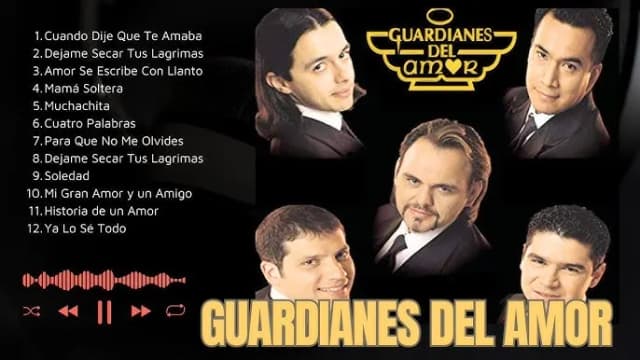Las mejores canciones de La Guardia que no te puedes perder Las mejores canciones de La Guardia que no te puedes perder