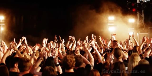 Conciertos imperdibles en las Fiestas del Pilar de Zaragoza Conciertos imperdibles en las Fiestas del Pilar de Zaragoza