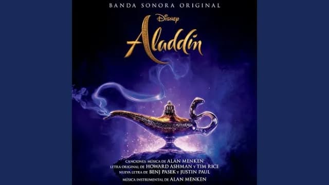 La cancion de Aladdin: significado y detalles de Un Mundo Ideal La cancion de Aladdin: significado y detalles de Un Mundo Ideal