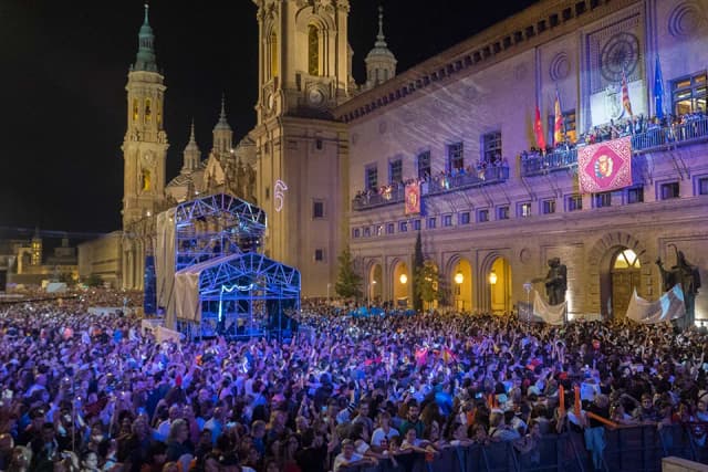 Conciertos el Pilar Zaragoza: Todo lo que necesitas saber para disfrutar Conciertos el Pilar Zaragoza: Todo lo que necesitas saber para disfrutar