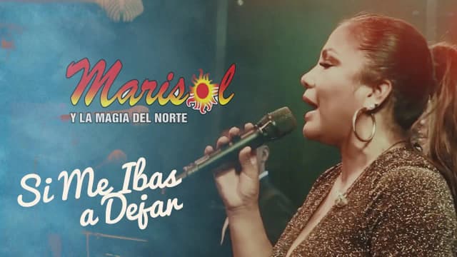 Las canciones de Marisol que no puedes dejar de escuchar Las canciones de Marisol que no puedes dejar de escuchar