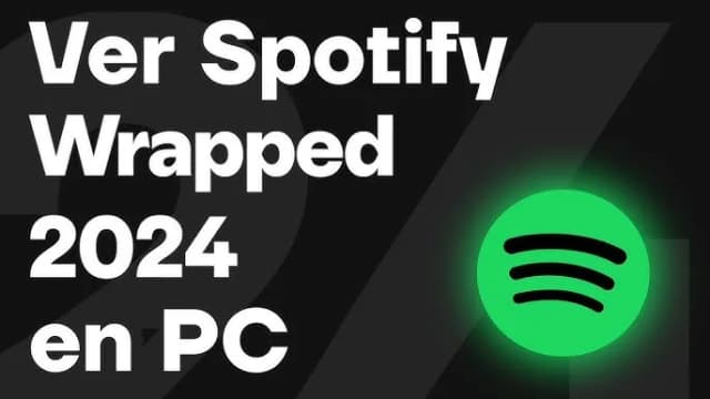 Cómo ver Spotify Wrapped en PC y no perderte tus mejores momentos Cómo ver Spotify Wrapped en PC y no perderte tus mejores momentos
