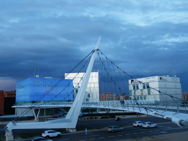Etopia centro de arte y tecnología: innovación y creatividad en Zaragoza Etopia centro de arte y tecnología: innovación y creatividad en Zaragoza