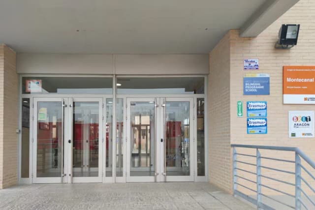 Información completa sobre el colegio público Montecanal en Zaragoza Información completa sobre el colegio público Montecanal en Zaragoza